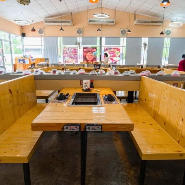 🍱SHIRO SHABU ร้านชาบูและปิ้งย่างสไตล์ญี่ปุ่น