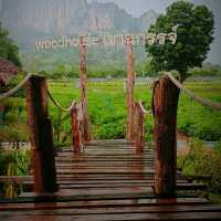 วู้ดเฮาส์ เขาฉกรรจ์ จ.สระแก้ว