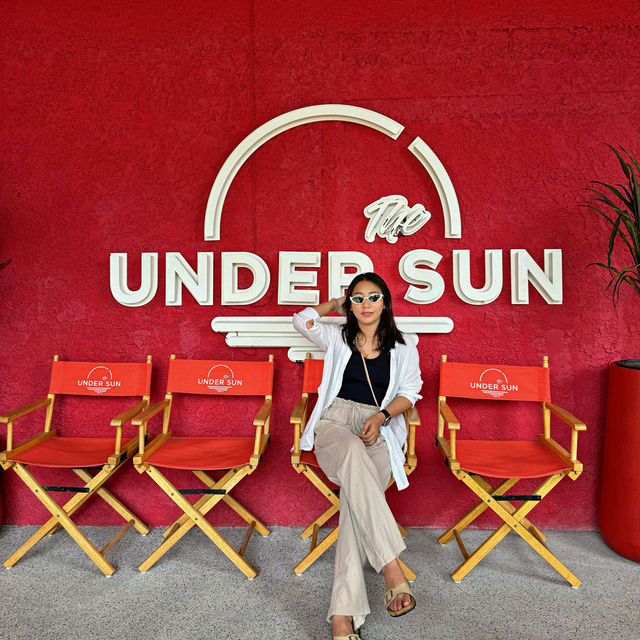 Under the sun - Pattaya