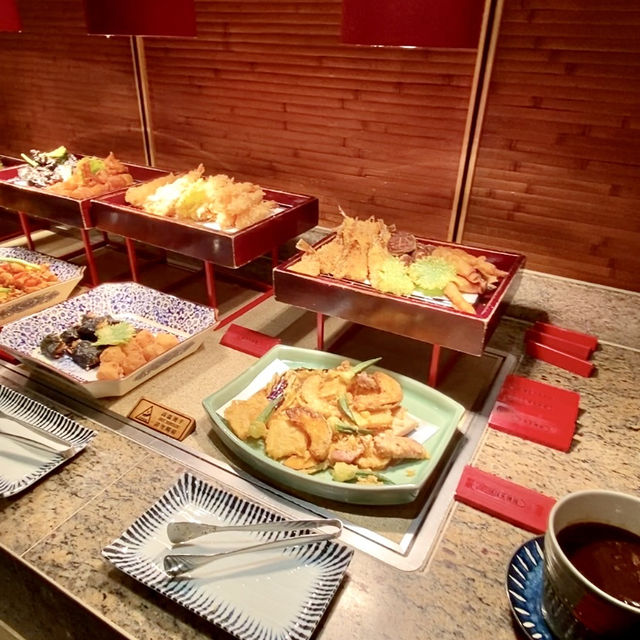台北·NAGOMI和食饗宴