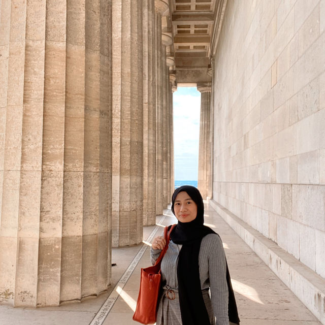 Wahalla, Pantheon of Regensburg🏛️