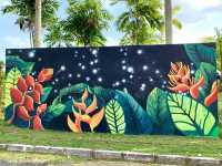 マレーシア　プトラジャヤ観光　プトラジャヤの憩いの場　Anjung Floriaに行ってきたよ！