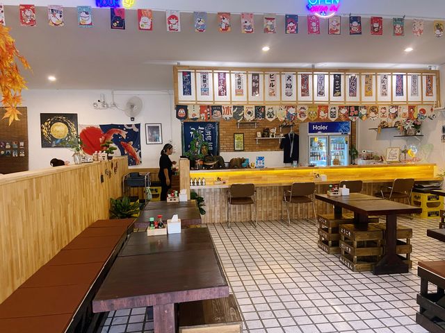 “ Kikuya Izakaya” 