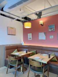 銅鑼灣粉紅色打卡餐廳-Casa Cucina
