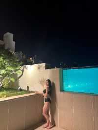 속초 청량한 청초호뷰 신상호텔 🏨