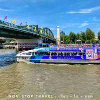 One Day Trip นั่งเรือเที่ยวกรุงเทพฯ