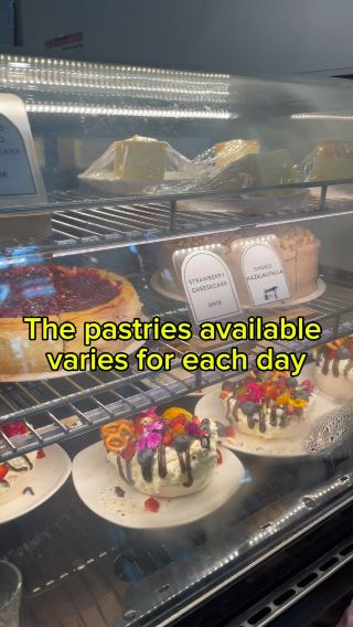 A shop for my sweet tooth people! 
