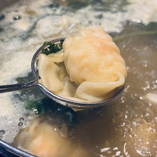 🥢不倒翁中日火鍋料理