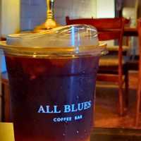 🎂ALL BLUES COFFEE BAR