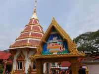 เที่ยววัดปากน้ำแหลมสิงห์