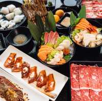 Masaru Shabu & Sushi Buffet 