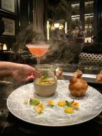 JAZZ BAR🍸แนวหรูหรา…ใจกลางเมืองย่านหลังสวน 