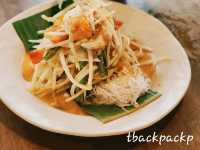 Family Day กับร้านบ้านส้มตำ บางนา 🚗🏡