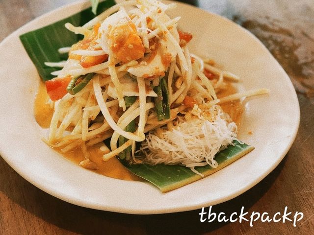 Family Day กับร้านบ้านส้มตำ บางนา 🚗🏡