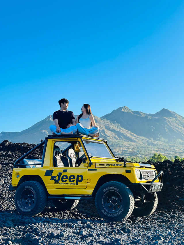 🇮🇩 발리에 온다면 꼭 해봐야 하는 투어 1순위 🌄