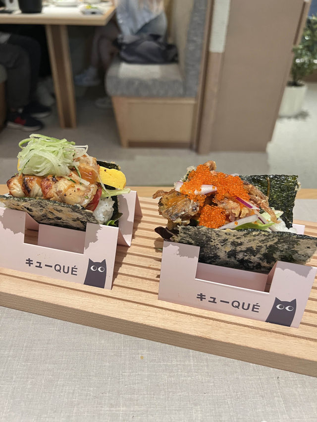 🌸滋味高質和洋美食🌸QUE