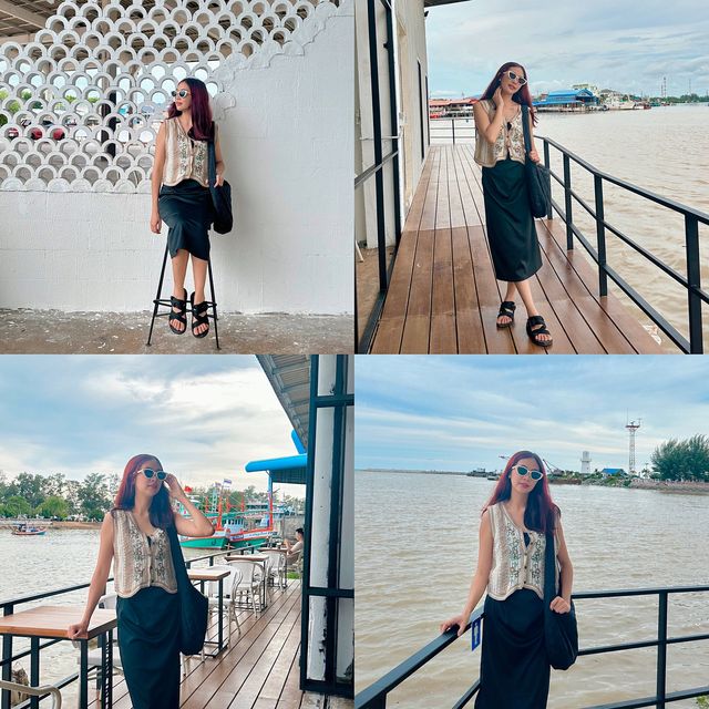 Winkin coffee คาเฟ่ระยอง วิวทะเลพาโนรามา