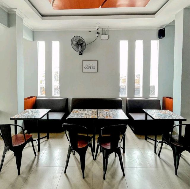 KOPI KETJE | SUPER COMFORTABLE COFFEE SHOP & COZY FOR HANG OUT, WFC