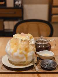 【六本木】かき氷でこの組み合わせは最高すぎる