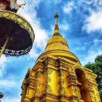 สักการะพระพุทธศรีมิ่งมงคล ณ วัดศรีเกิด