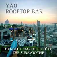 5 Rooftop ทั้งวิวทั้งบาร์สวยสะพรึงที่สุดในกรุงเทพฯ