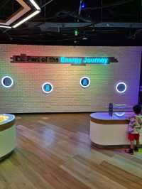 Petrosains Discovery Centre KL