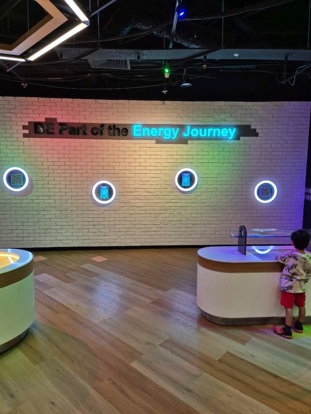 Petrosains Discovery Centre KL