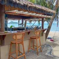 คาเฟ่ริมหาด เกาะสมุย "สิวา"