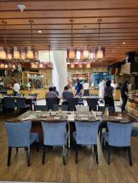 The Edge Buffet