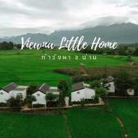 พักผ่อนนอนเล่นกลางทุ่งนา Viewna Litle Home น่าน