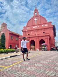 DUTCH SQUARE: A Colonial Gem