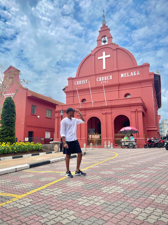 DUTCH SQUARE: A Colonial Gem