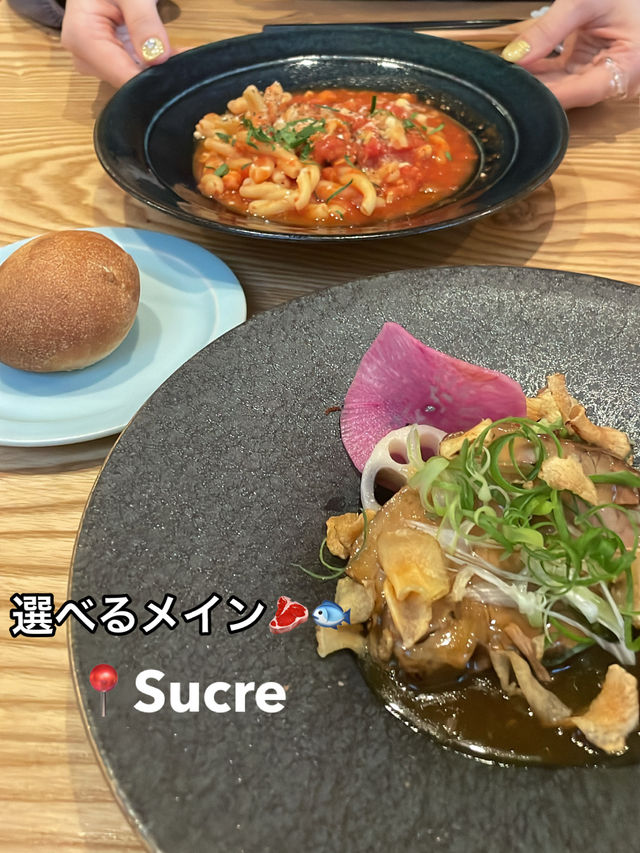 【新潟/上越】旬が彩るおしゃれワンプレートランチ🍽️🩷
