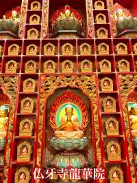 シンガポール　シンガポール観光　Buddha Tooth Relic Templeはパワースポット過ぎた！