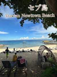 📍Mactan Newtown Beach