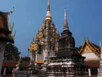 วัดพระบรมธาตุไชยาราชวรวิหาร สุราษฎร์ธานี