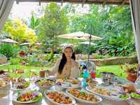 ร้านเป้อหละเหม้อ แม่ริม เชียงใหม่