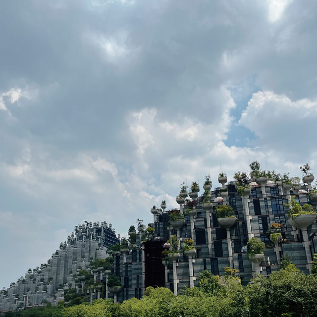 โครงการรักษ์โลกสุดสร้างสรรค์ 1,000 Trees