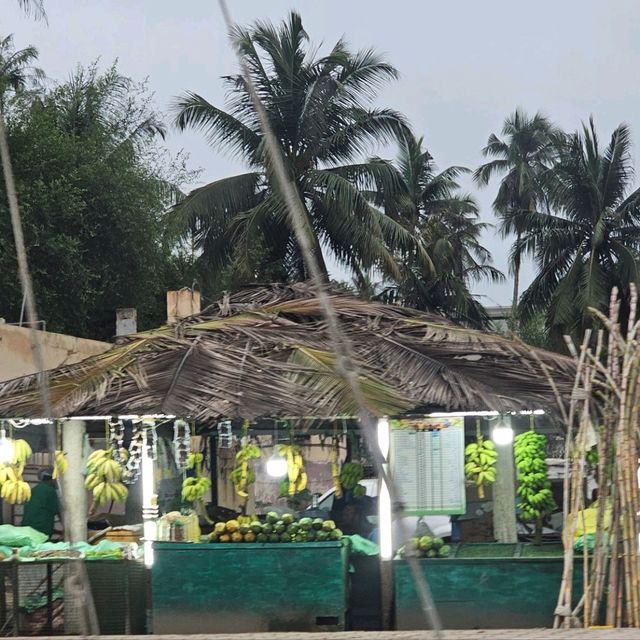 Salalah Farm Market