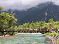 Ainokura & Shirakawago Village + Kamikochi