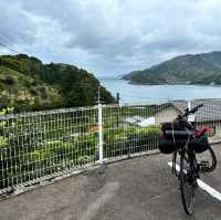 四國遍路+瀨戶內海單車遊