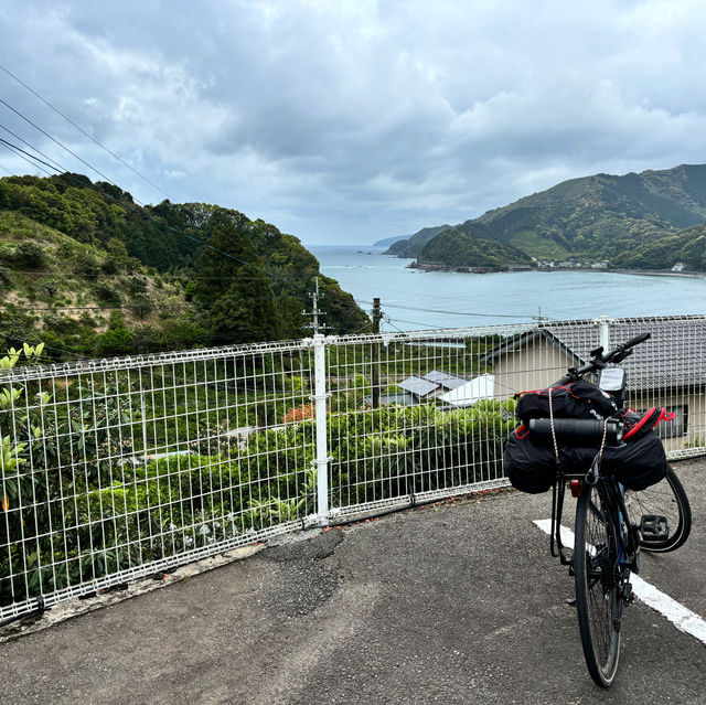 四國遍路+瀨戶內海單車遊