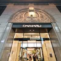 大阪観光スポット✨心斎橋筋商店街でショッピング✨