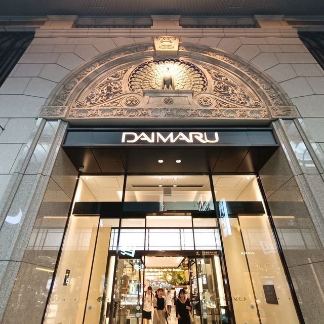 大阪観光スポット✨心斎橋筋商店街でショッピング✨