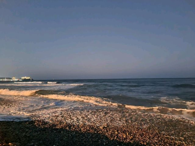 양양여행 필수코스! 🏖낙산해수욕장💙🩵💙🩵