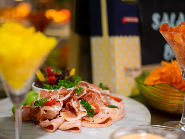 #SundayBrunch โรงแรม S31 Sukhumvit Hotel 