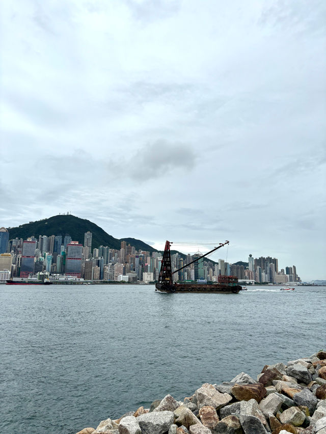 West Kowloon Art Park