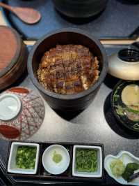 名古屋名物-令你齒頰留香既鰻魚飯