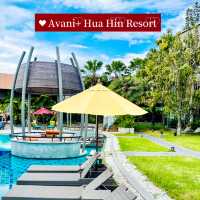 พามาพักสบายที่ Avani Plus HuaHin 