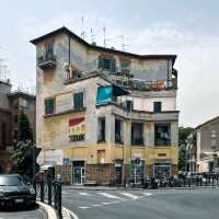 Rome: The City That Stole My Heart